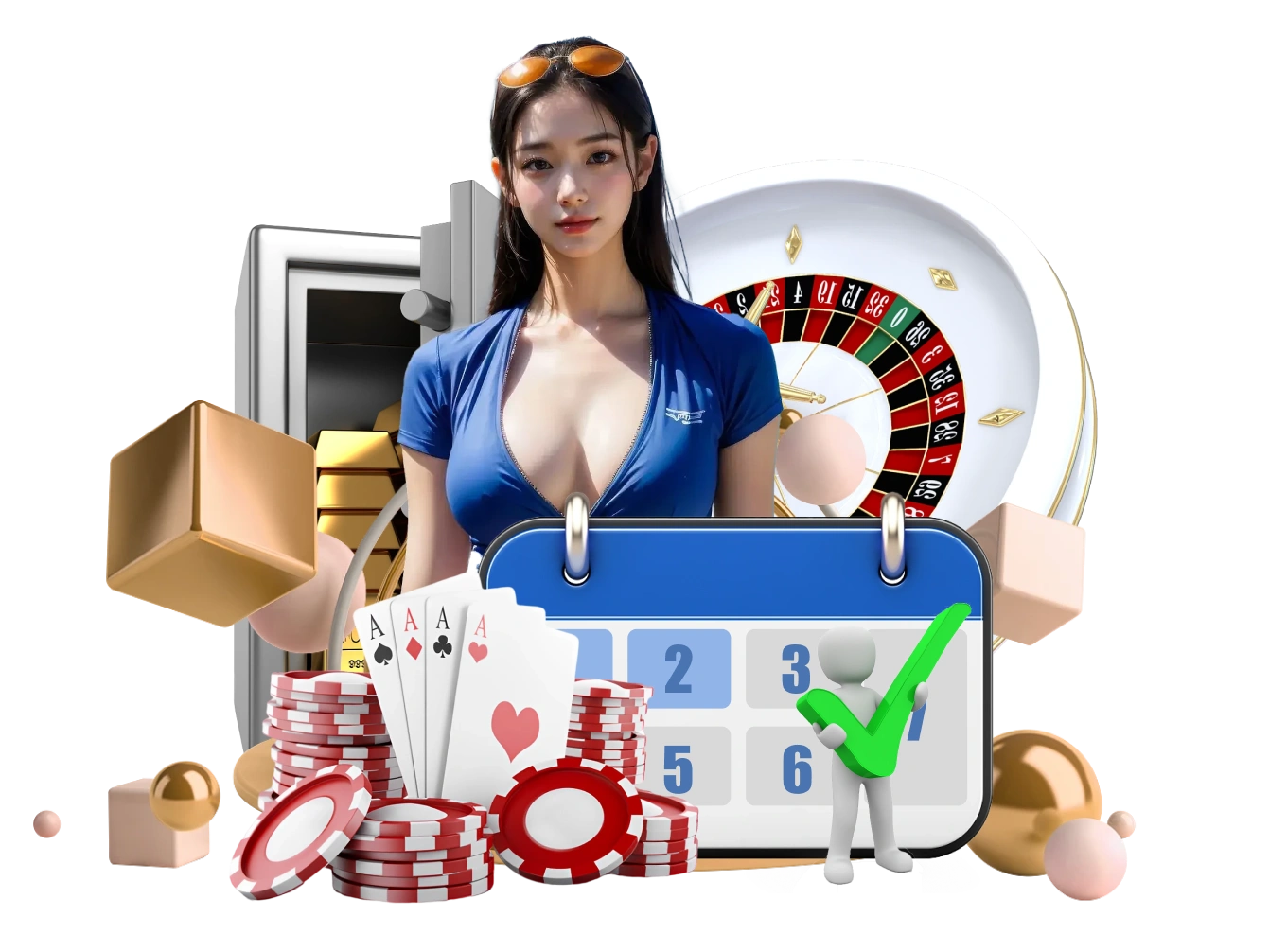 Nội dung casino tại Oxbet